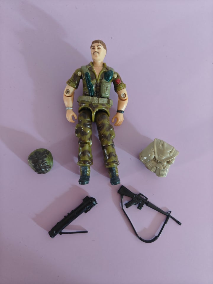 G.I. Joe Footloose, Hasbro