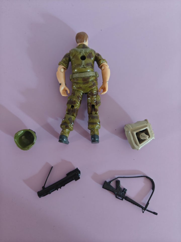 G.I. Joe Footloose, Hasbro