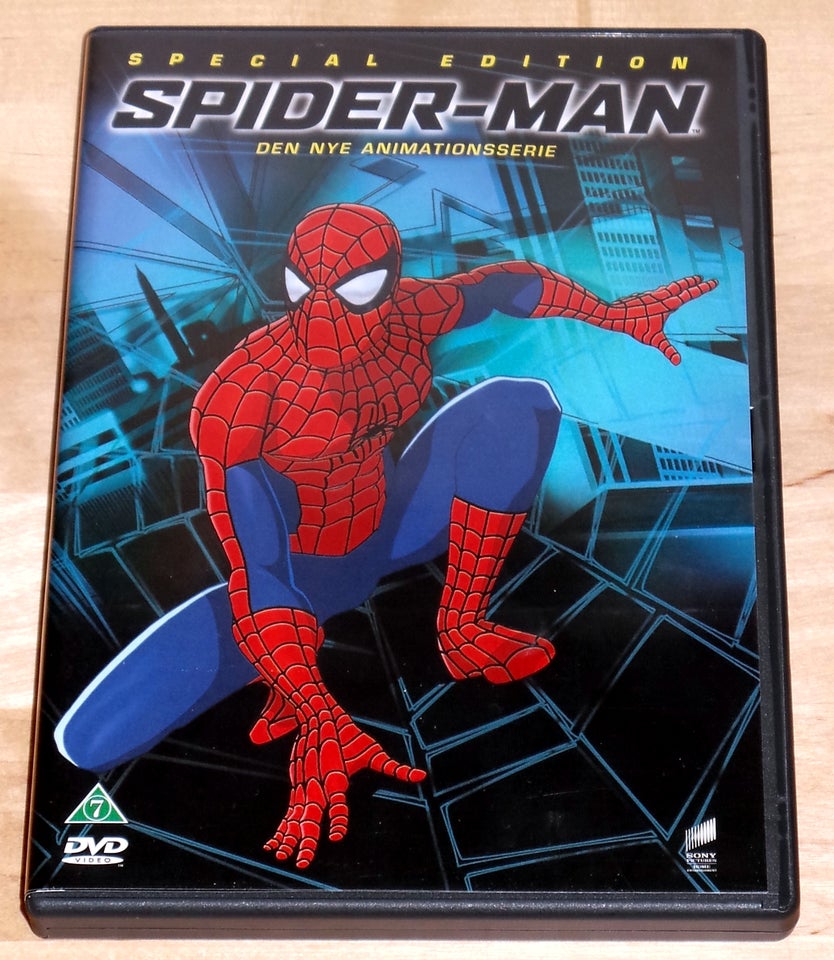 Spider-Man - special edition,