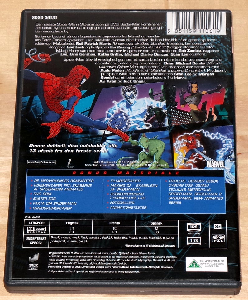 Spider-Man - special edition,