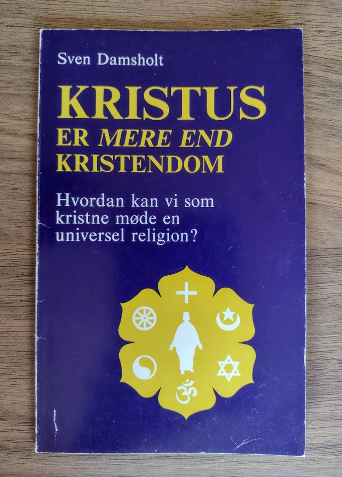 Kristus er mere end kristendom ,