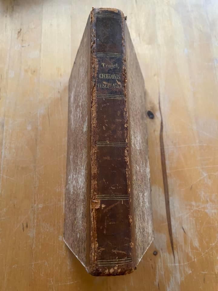 Tusculanarum Disputationum libri