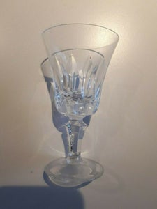 Glas Portvinsglas ukendt