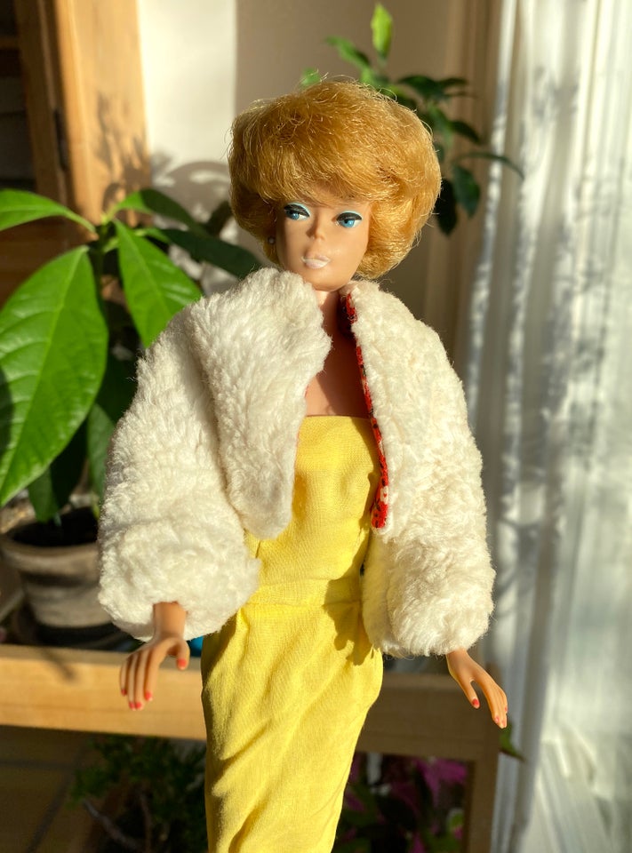 Barbie, 3 stk Mattel 1962