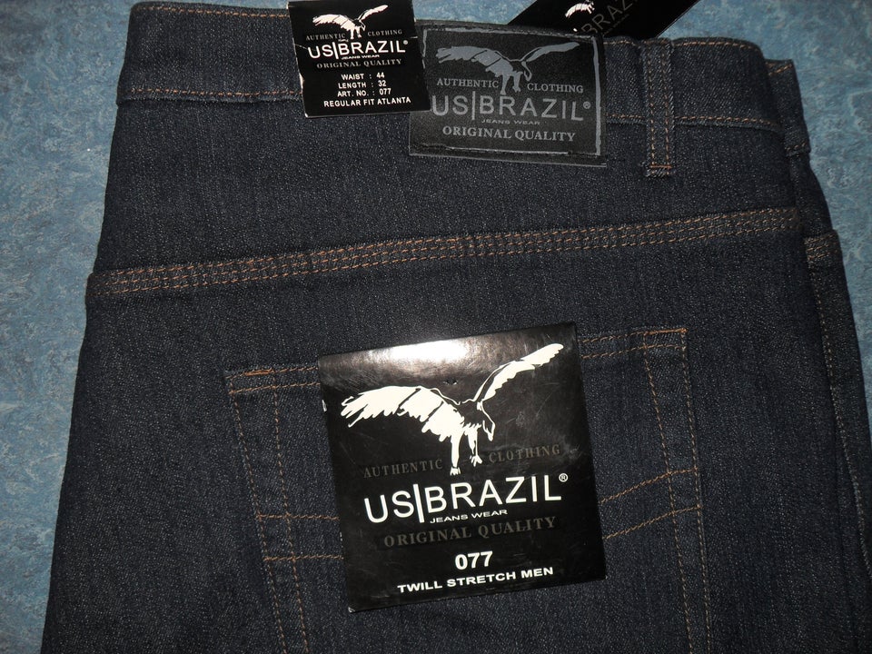 Jeans, US BRAZIL, str. 44