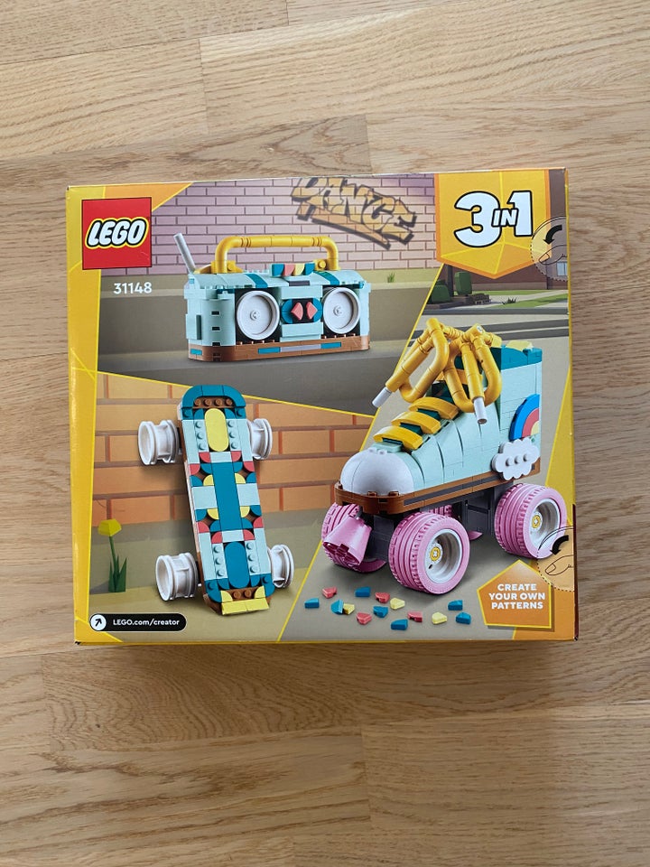 Lego Creator, 31148