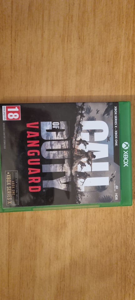 Call of Duty Vangard Xbox Series X