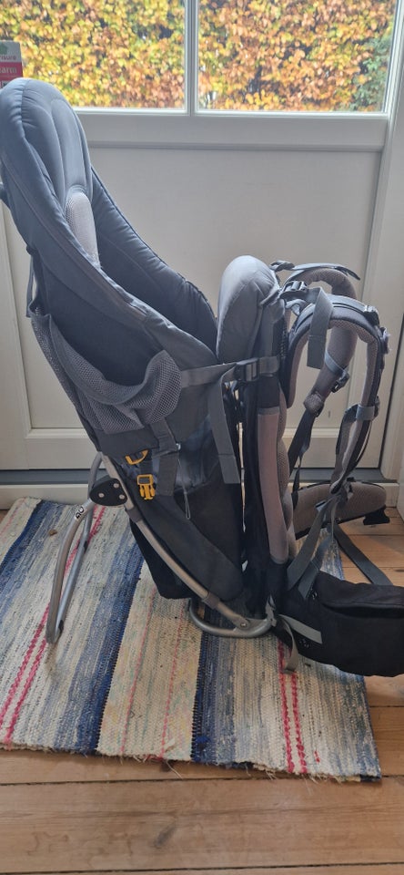 Bærerygsæk, Deuter Kid comfort 3,