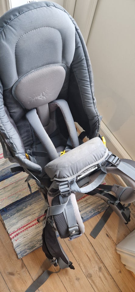 Bærerygsæk, Deuter Kid comfort 3,