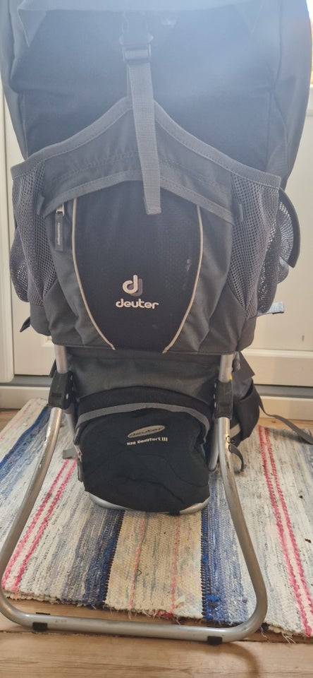 Bærerygsæk, Deuter Kid comfort 3,