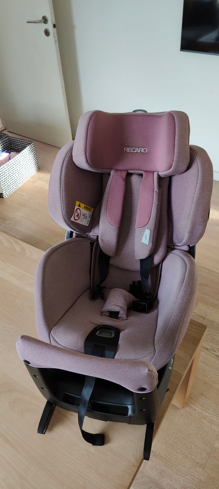 Autostol, op til 18 kg , Recaro Salia