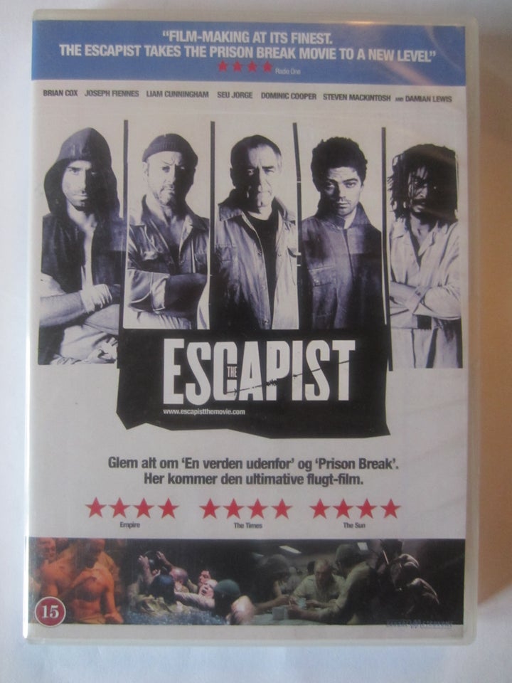 The Escapist, DVD, andet