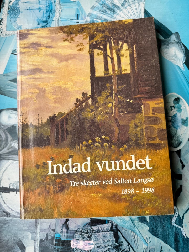 Indad vundet emne: historie og