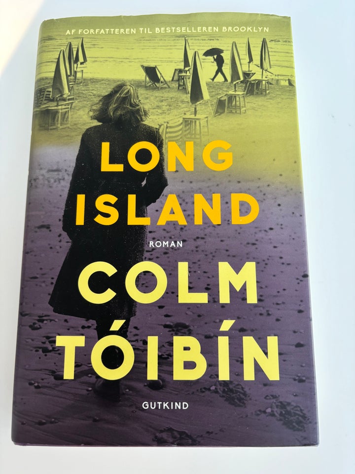 Long Island, Colm Toibin, genre: