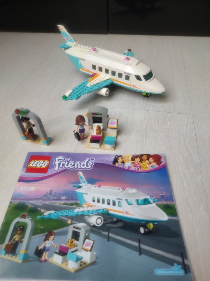 Lego Friends, 41100