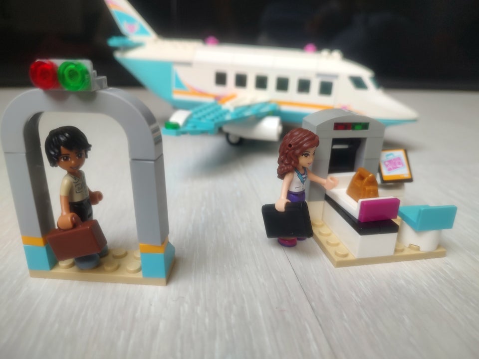 Lego Friends, 41100