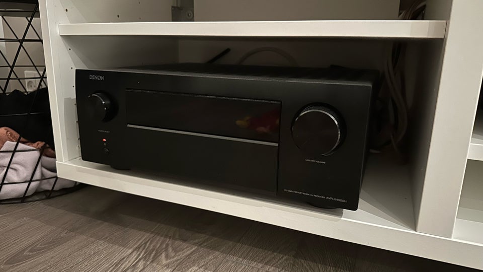 Denon, AVR-x4500H, 9.2 kanaler