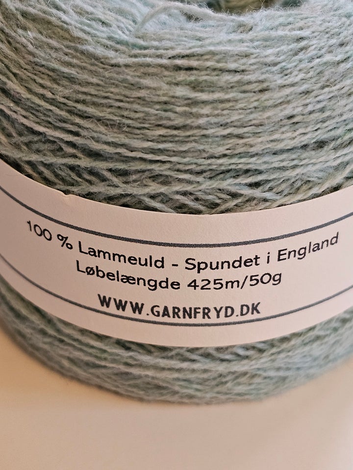 Garn, Merino lammeuld