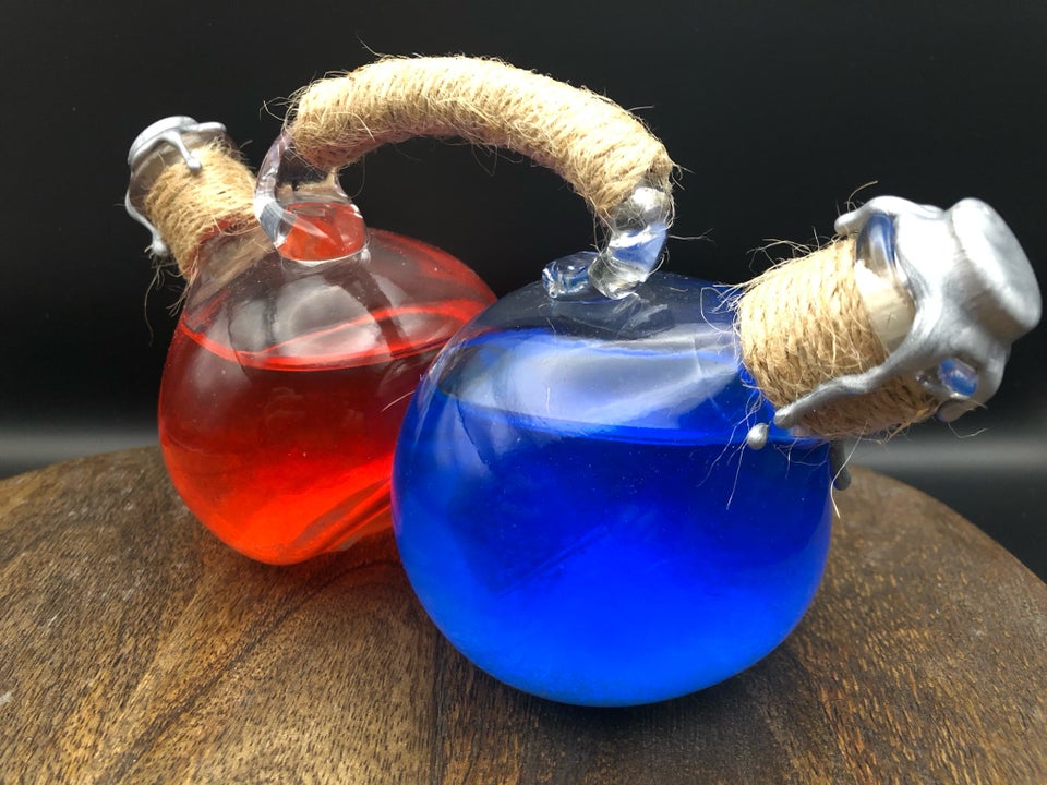 Glas Potions - Life/Mana Diablo