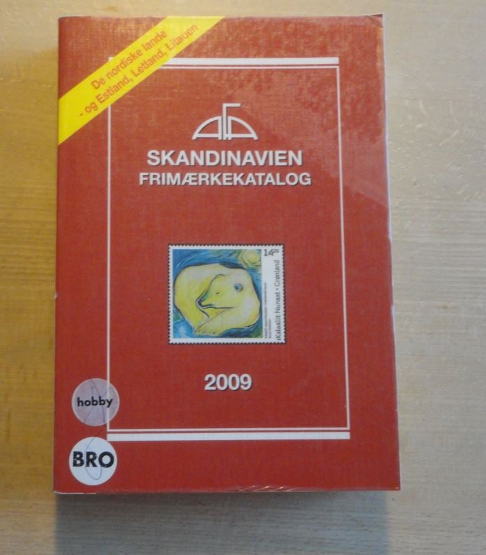 Skandinavien Katalog 2009