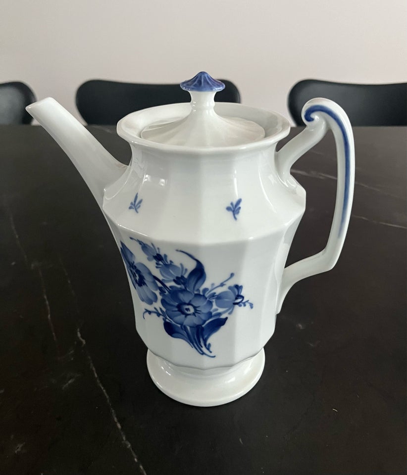 Porcelæn Kaffekande Royal