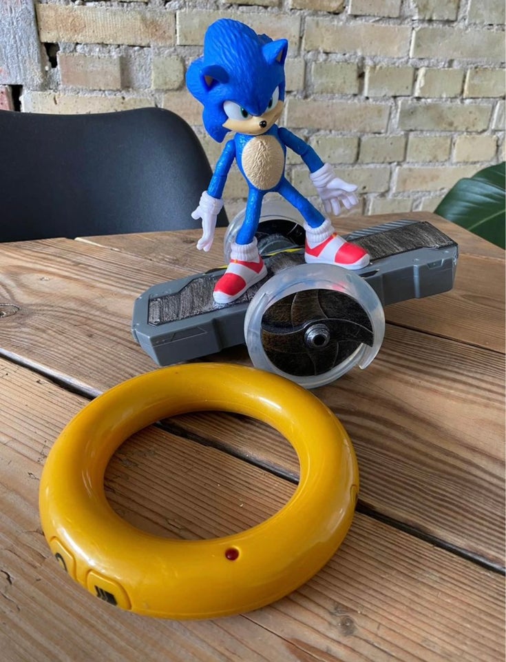 Andet legetøj, Sonic Skate