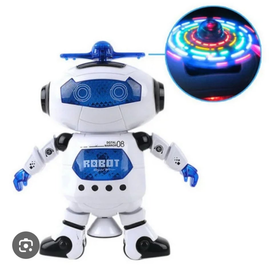 Robot, Dansene Robot