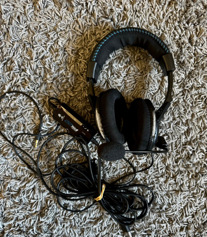 headset hovedtelefoner, Andet