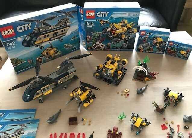 Lego City