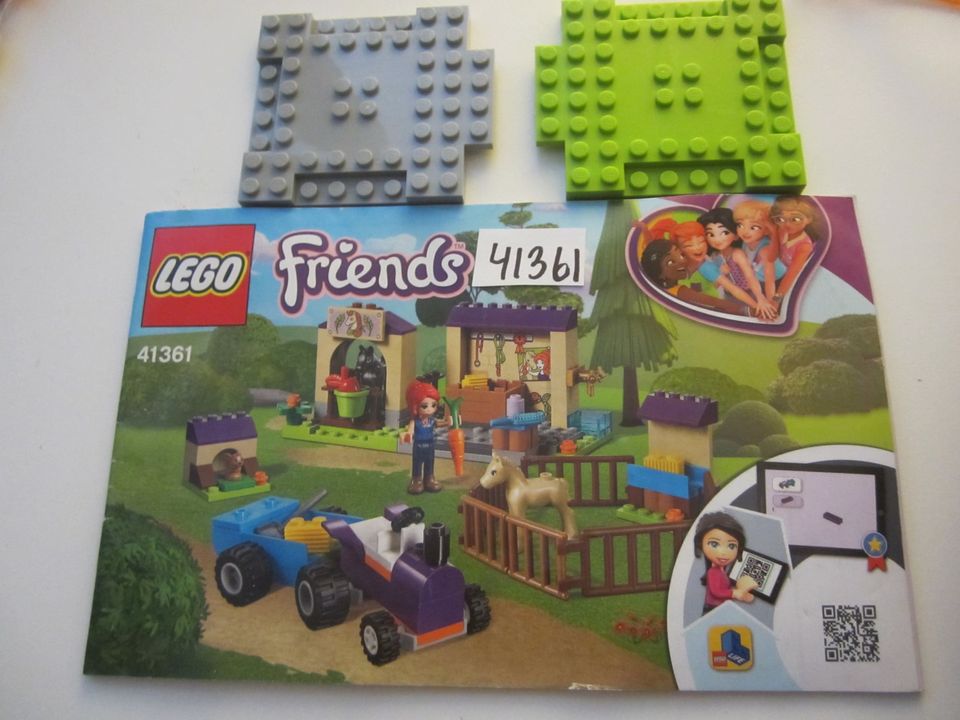 Lego Friends, 41361 m. vejledning.