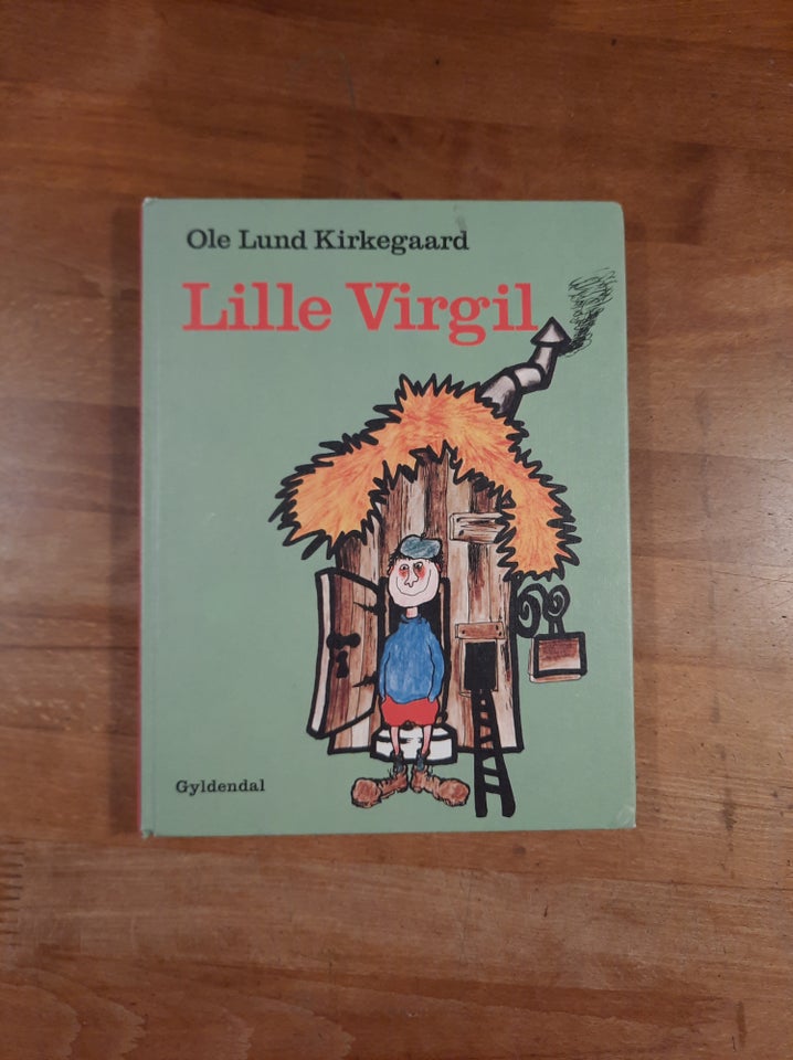 Lille Virgil (1978), Ole Lund