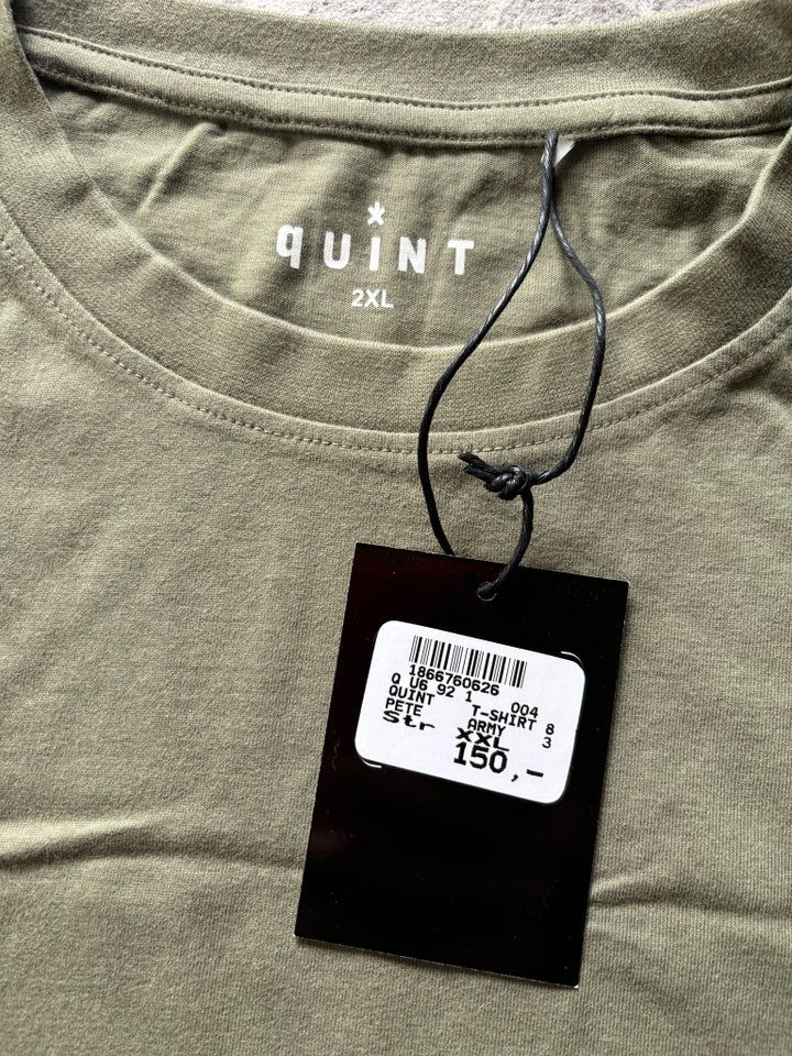 T-shirt, Quint, str. XXL