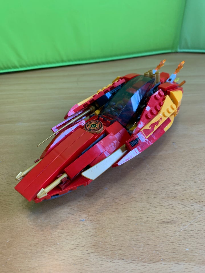 Lego Ninjago, 70638