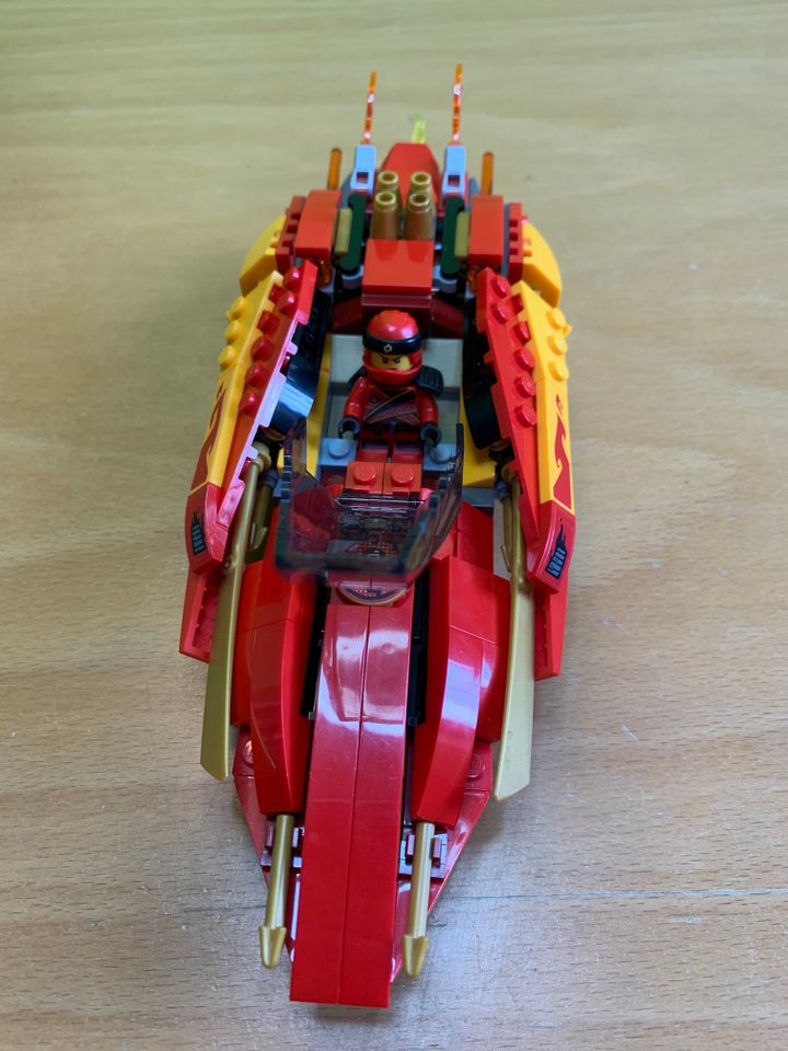 Lego Ninjago, 70638