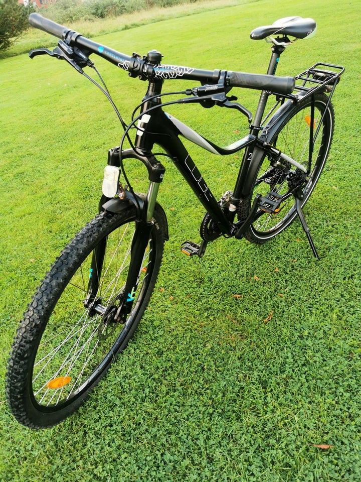 Cube, hardtail, 29 tommer