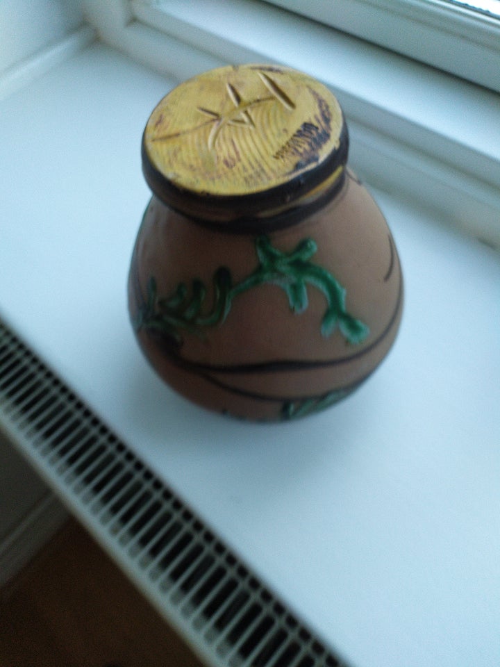 Keramik, Vase, Kähler