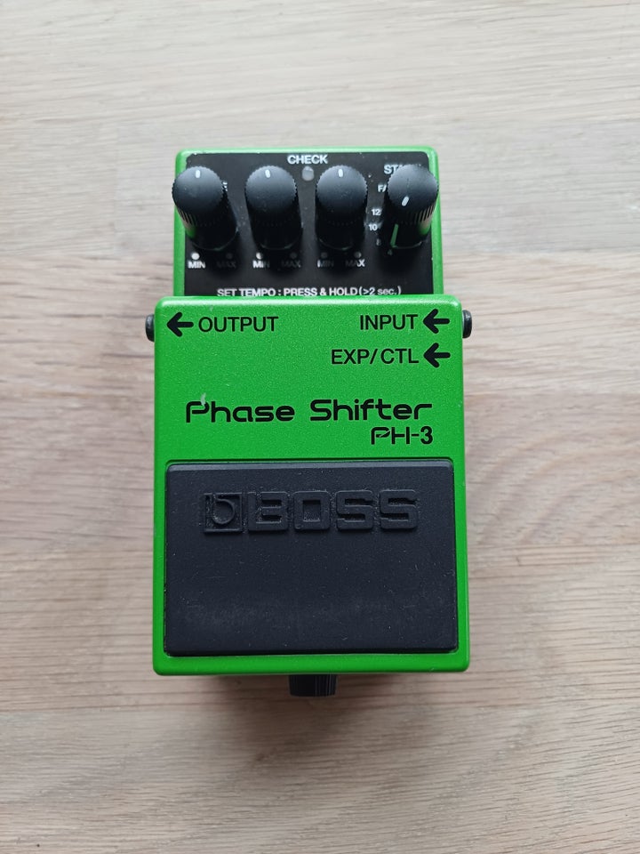 Phaser pedal, Boss PH-3 Phase