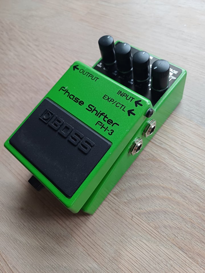 Phaser pedal, Boss PH-3 Phase