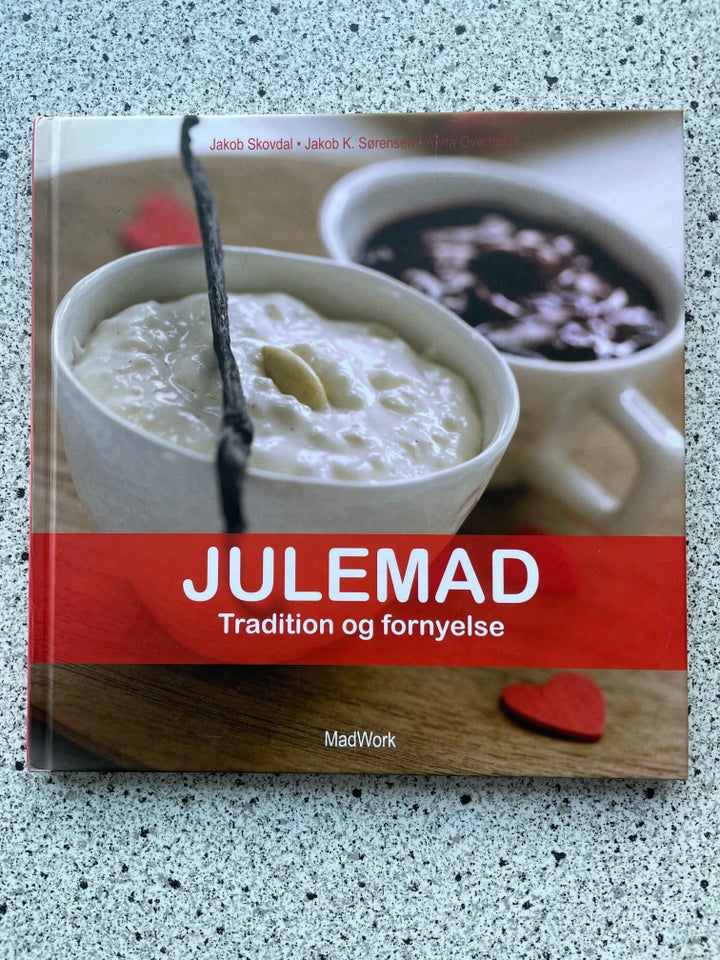 JULEMAD - TRADITION OG FORNYELSE,