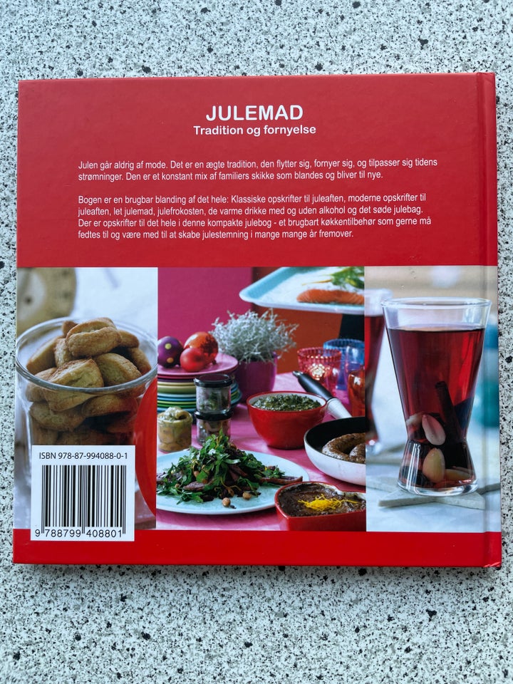 JULEMAD - TRADITION OG FORNYELSE,