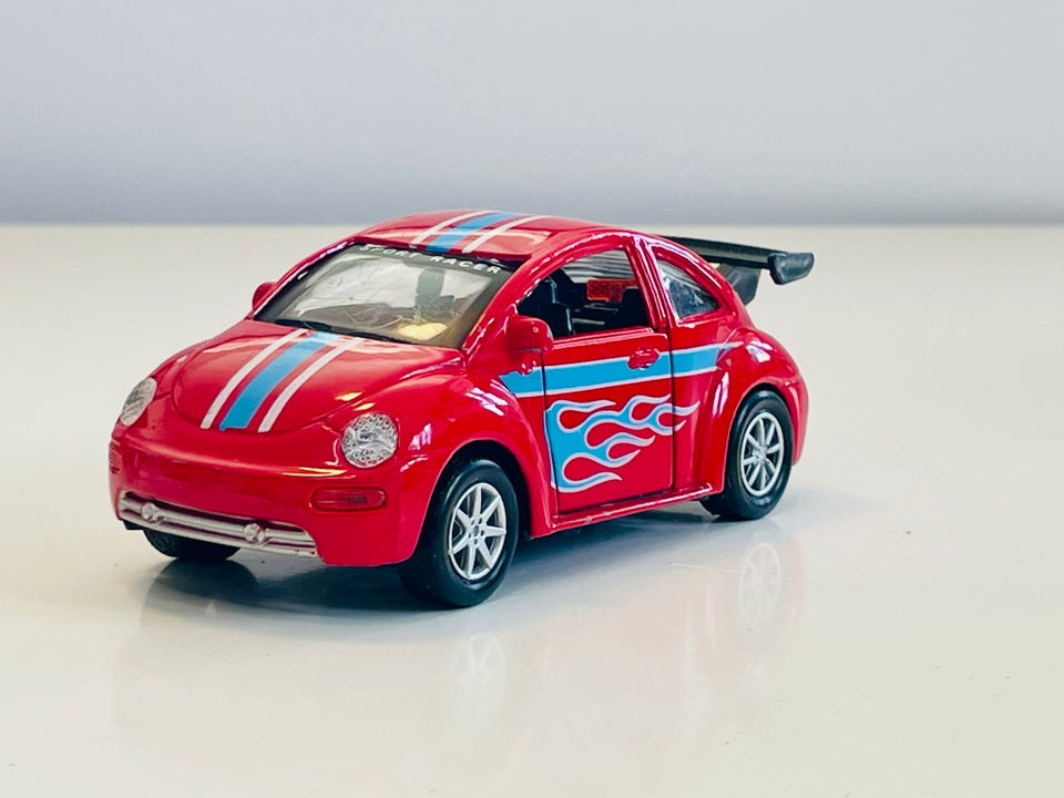 Modelbil Volkswagen Racer, skala