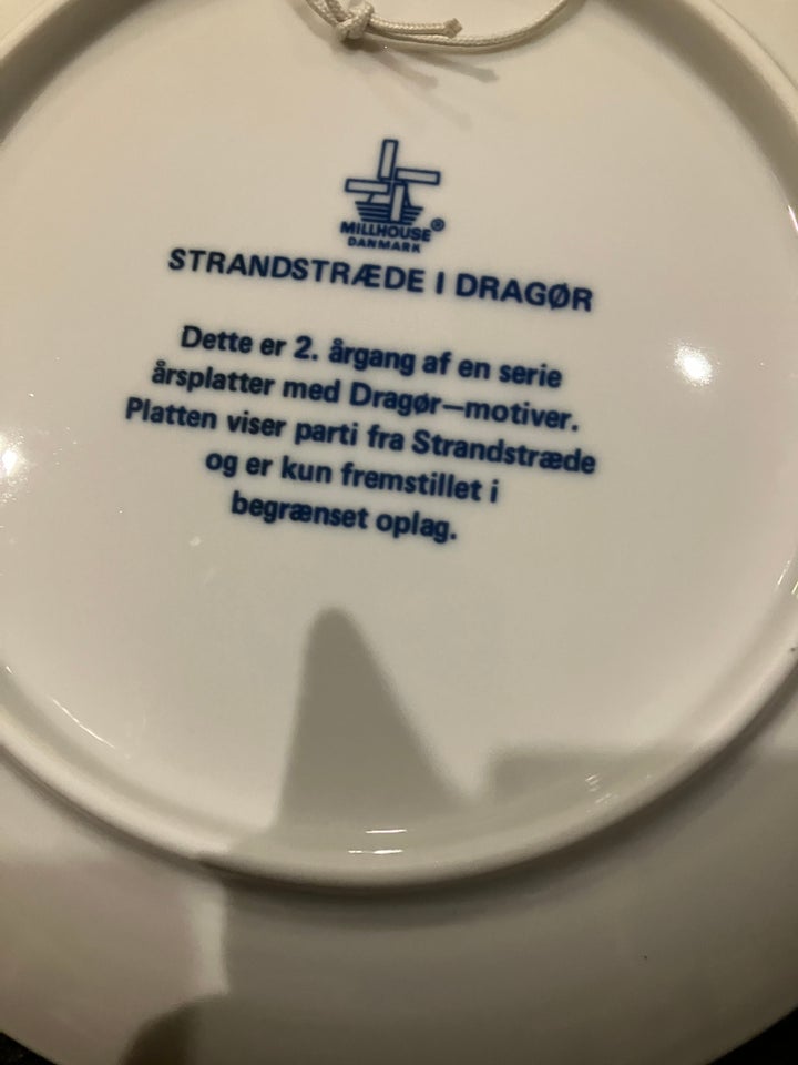 Platter, Dragør, 1979