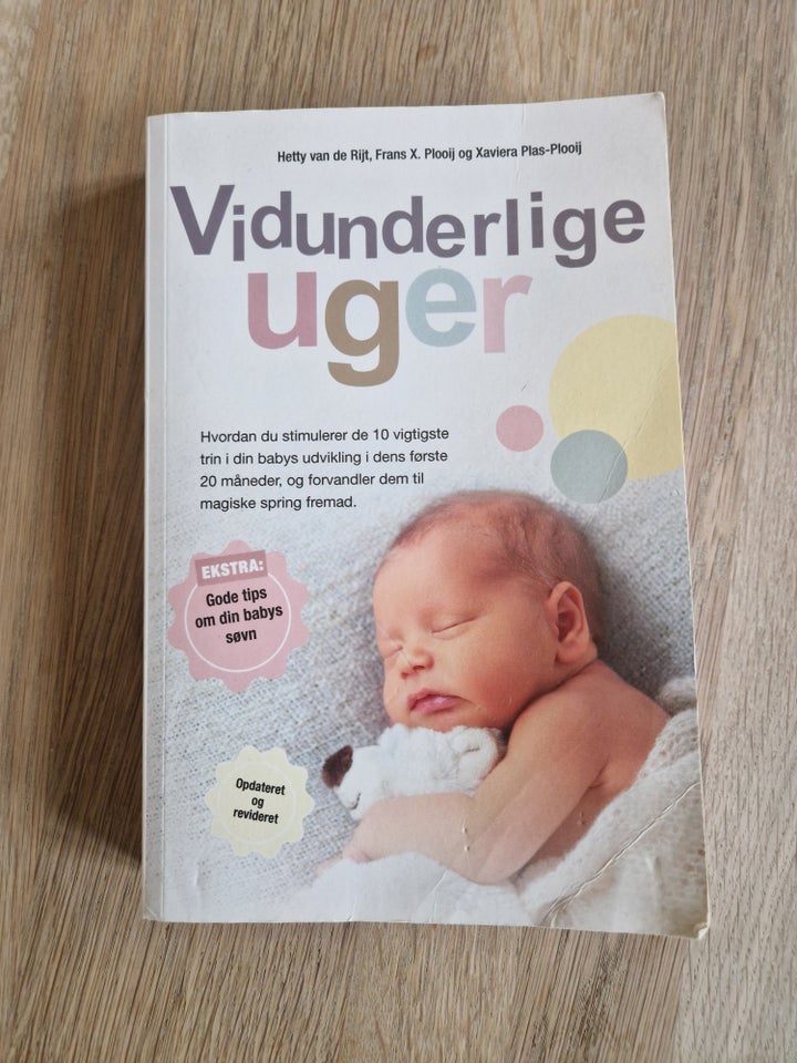 Vidunderlige Uger, Frans X.