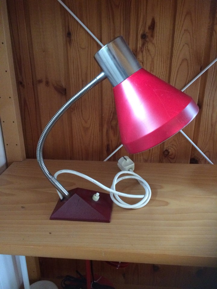 Skrivebordslampe