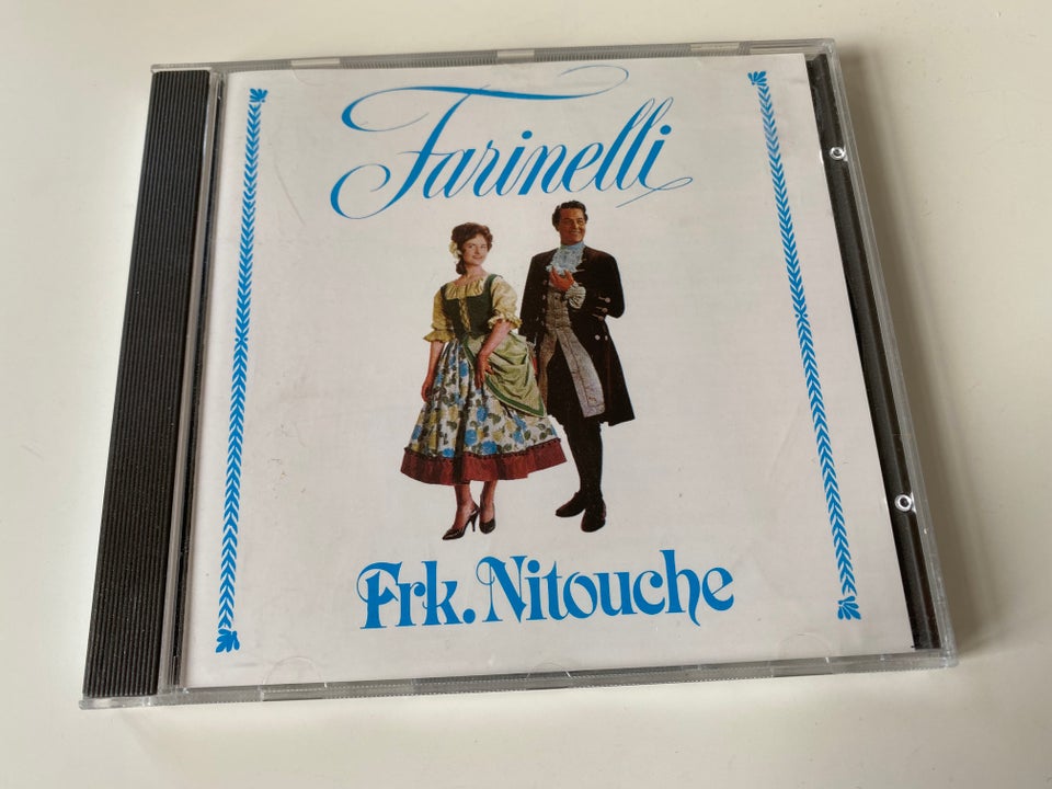 Farinelli: Frk. Nitouche, andet