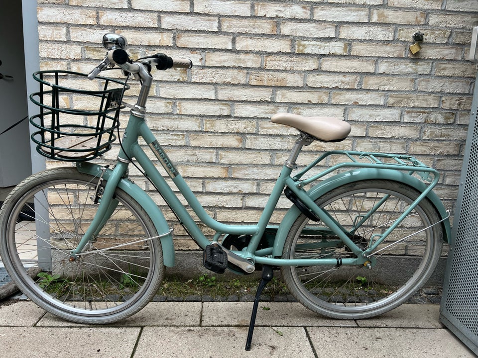 Pigecykel, shopper, Norden