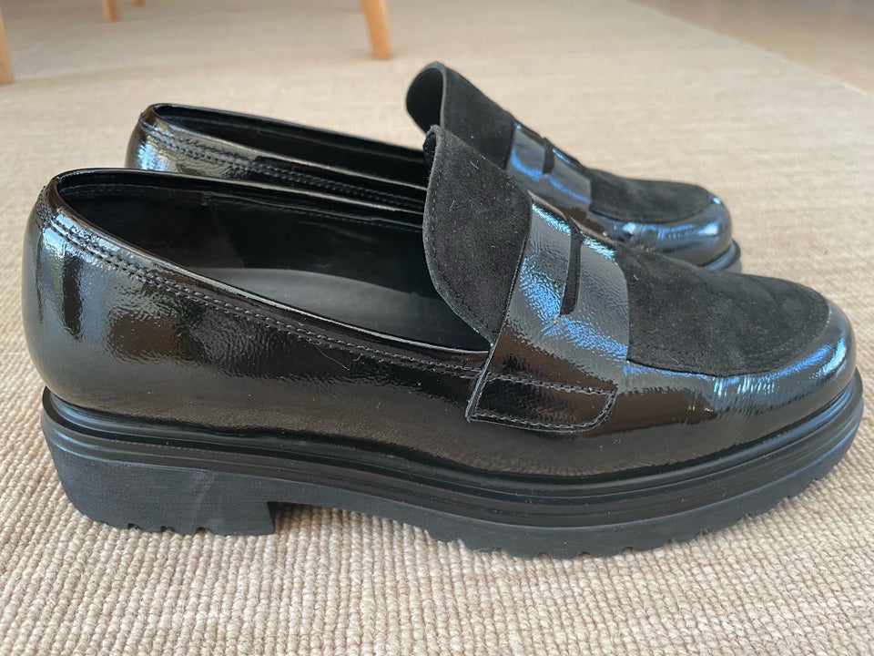 Loafers, str. 38, Gabor