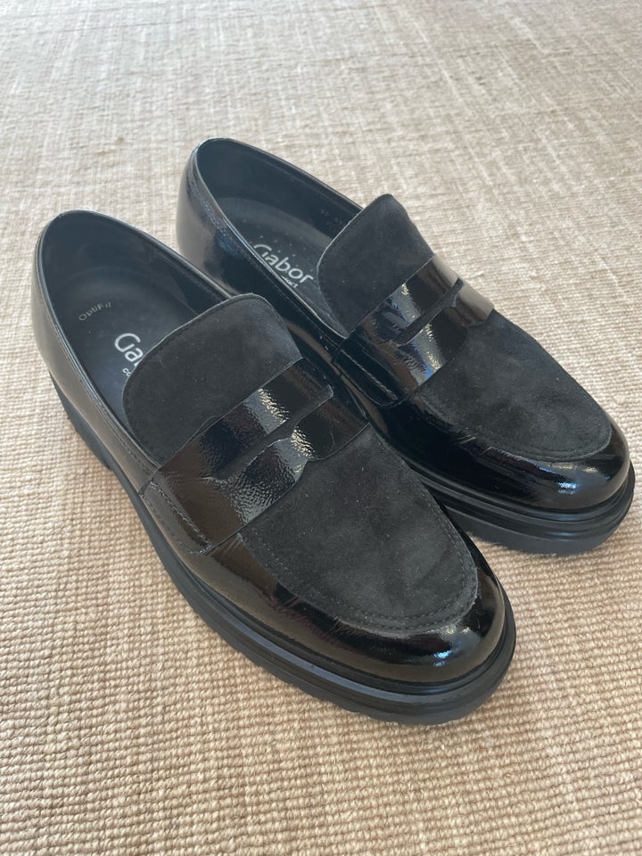 Loafers, str. 38, Gabor