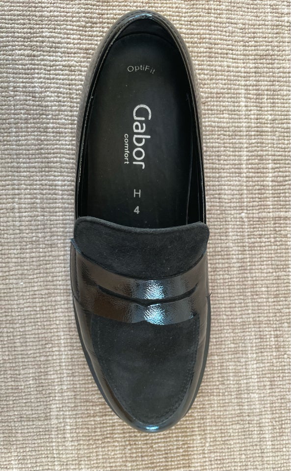 Loafers, str. 38, Gabor