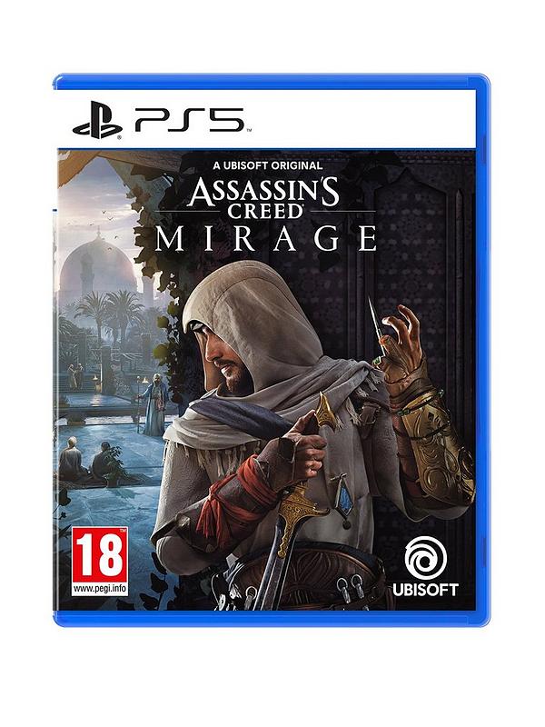 Assassins Creed Mirage, PS5,